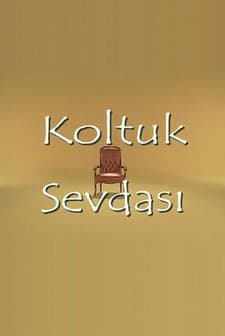 Koltuk Sevdası (2001) afişi