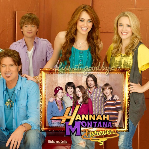 Hannah Montana Daima Fotoğrafı
