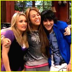 Hannah Montana Daima Fotoğrafı