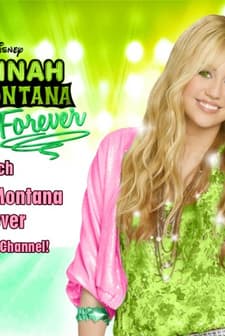 Hannah Montana Daima (2006) afişi
