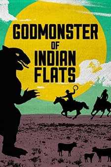 Godmonster Of ındian Flats (1973) afişi