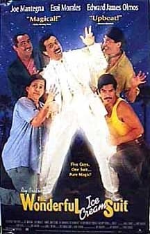 The Wonderful Ice Cream Suit (1998) afişi