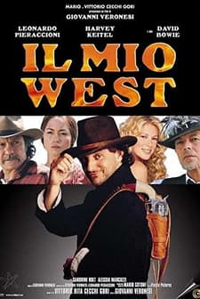 ıl Mio West (1998) afişi