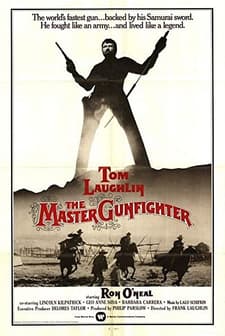 The Master Gunfighter (1975) afişi
