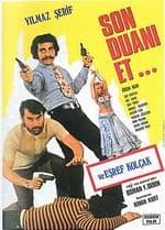 Son Duanı Et (1972) afişi