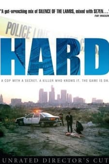 Hard (1998) afişi