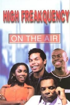 High Freakquency (1998) afişi