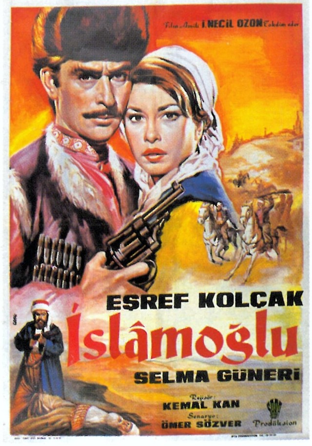 islamoğlu (1966) afişi