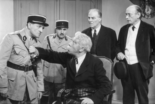 Le Mouton à Cinq Pattes fotoğrafı