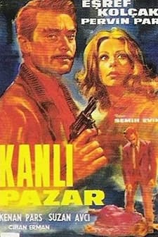 Kanlı Pazar (1966) afişi