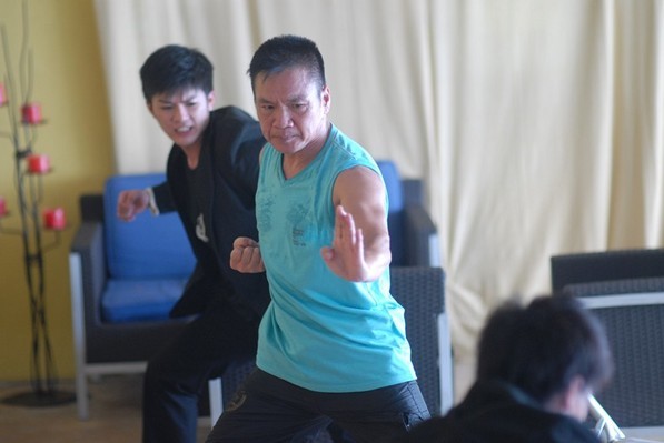 Beach Spike Fotoğrafı