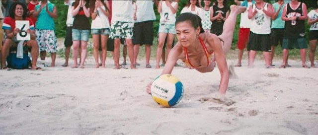 Beach Spike Fotoğrafı