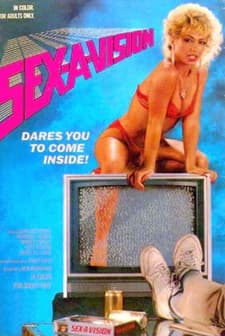 Sex-a-vision (1985) afişi