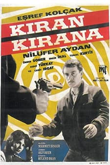 Kıran Kırana (1966) afişi