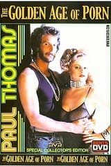 Golden Age Of Porn: Paul Thomas afişi