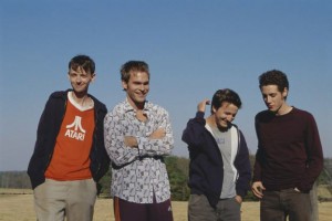 Geyik Muhabbeti Fotoğrafı