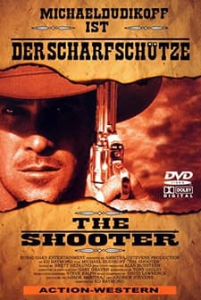 The Shooter (1997) afişi