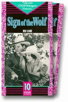 The Sign of the Wolf (1931) afişi