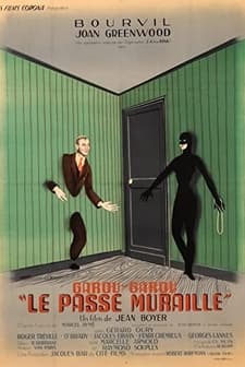 Mr. Peek-a-boo (1951) afişi