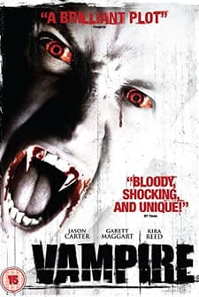 Vampire (2010) afişi