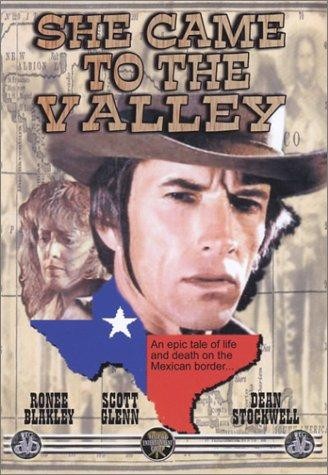 She Came To The Valley (1979) afişi