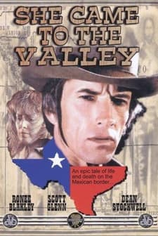 She Came To The Valley (1979) afişi