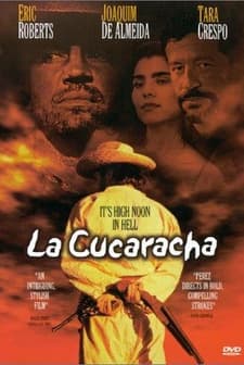La Cucaracha (1998) afişi