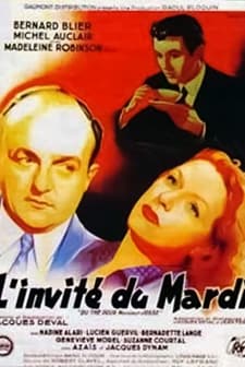 Tuesday's Guest (1950) afişi