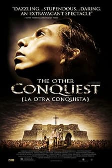 The Other Conquest (1998) afişi