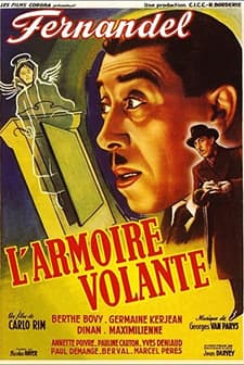 L'armoire Volante (1948) afişi