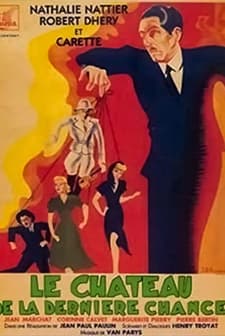 Le Château De La Dernière Chance (1947) afişi