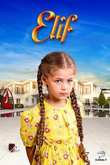 Elif (2014) afişi