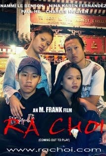 Ra Choi (2005) afişi