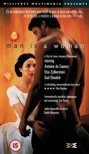Man Is A Woman (1998) afişi
