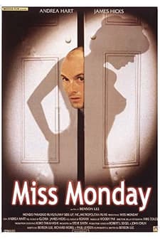Miss Monday (1998) afişi