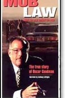 Mob Law: A Film Portrait Of Oscar Goodman (1998) afişi