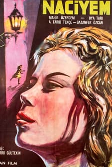 Naciyem (1961) afişi