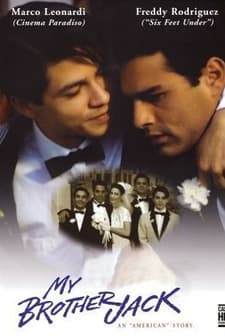 My Brother Jack (1997) afişi