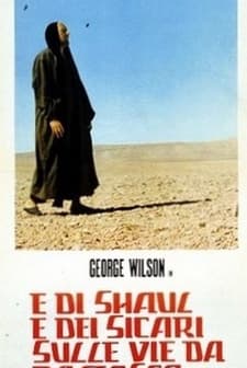 ... E Di Saul E Dei Sicari Sulle Vie Di Damasco (1973) afişi