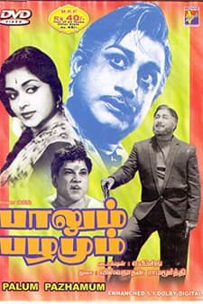 Palum Pazhamum (1961) afişi