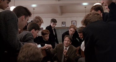 Ölü Ozanlar Derneği Fotoğrafı