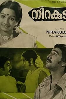 Nirakudam (1977) afişi