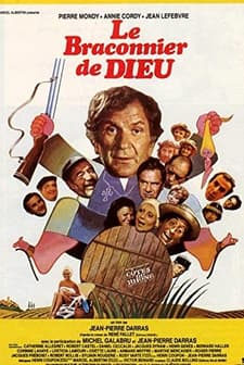 Le Braconnier De Dieu (1983) afişi