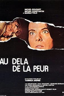 Au-delà De La Peur (1975) afişi