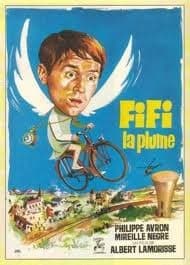 Fifi La Plume (1965) afişi