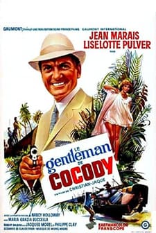 Le Gentleman De Cocody (1965) afişi