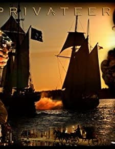 Privateer (2009) afişi