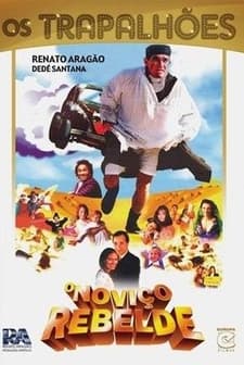 O Noviço Rebelde (1997) afişi
