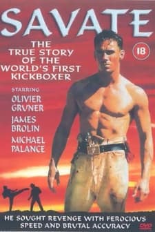 Savate (1995) afişi