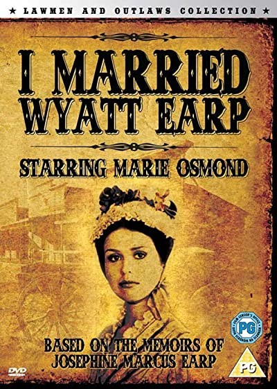 I Married Wyatt Earp (1983) afişi